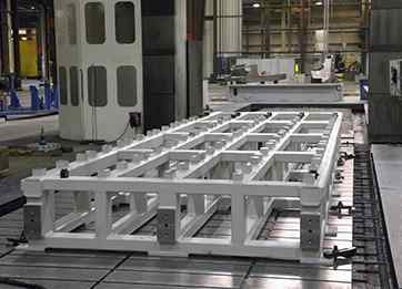 CNC Heavy Machining Chennai